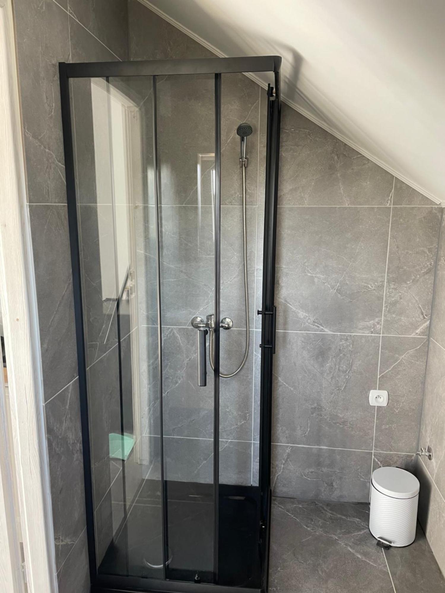 Apartament Nad Jeziorem Lubkowo Buitenkant foto