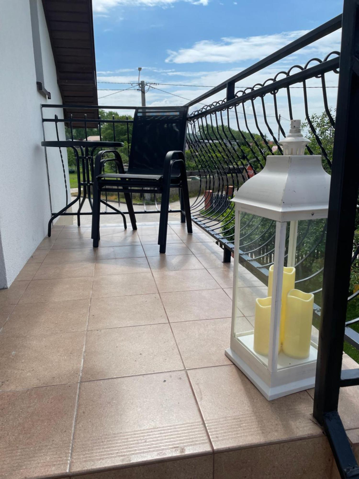 Apartament Nad Jeziorem Lubkowo Buitenkant foto